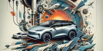 Lucid javlja novi električni SUV srednje veličine po ceni od 50.000 dolara: Inovativni skok u segmentu električnih vozila