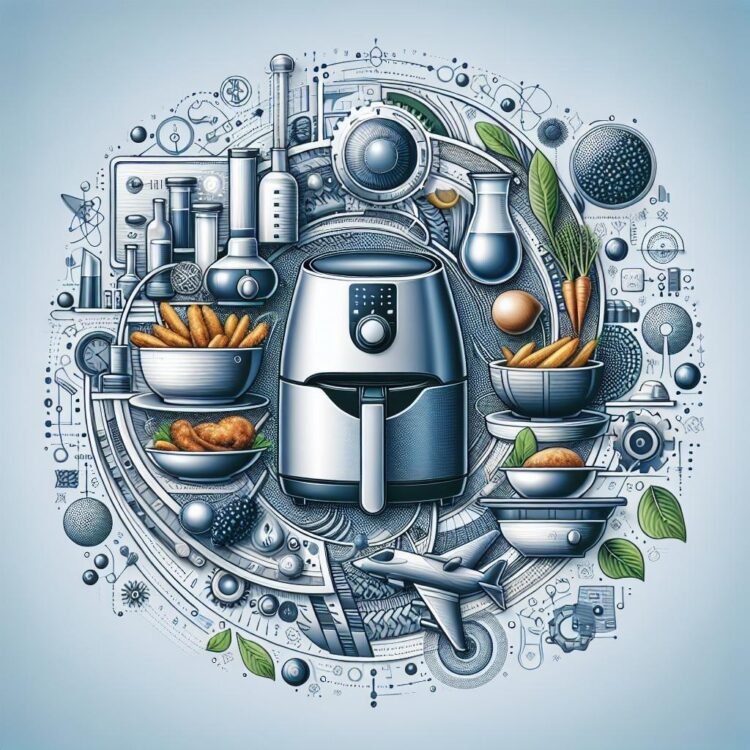 Najbolja nindža friteza i kuhinjski aparati: Pregled inovativnih uređaja za zdravo kuvanje