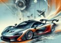 Sve o novom McLarenu V1: Revolucionarni superautomobil dizajniran za trkačku dominaciju