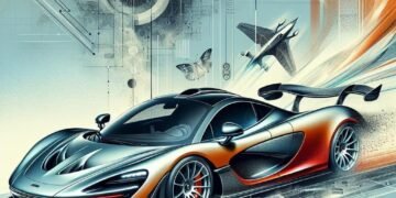 Sve o novom McLarenu V1: Revolucionarni superautomobil dizajniran za trkačku dominaciju