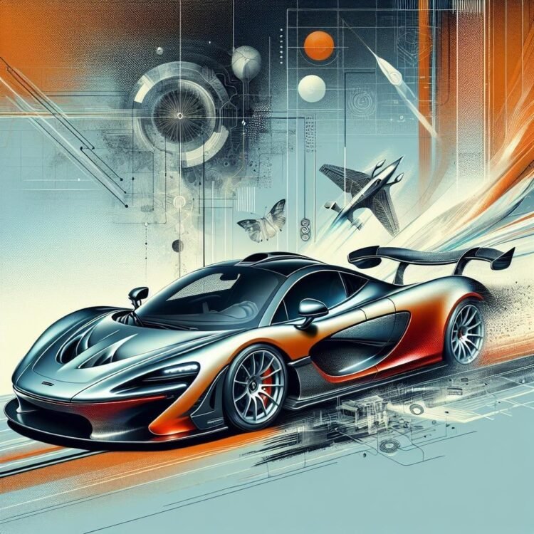 Sve o novom McLarenu V1: Revolucionarni superautomobil dizajniran za trkačku dominaciju