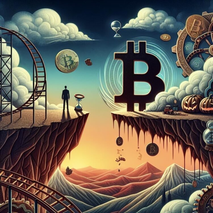 Da li će cena bitkoina ponovo pasti?