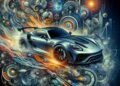 Brabus Rocket GTS od 986 KS: Revolucija u dizajnu sa eksplozivnim performansama i stilom kočenja