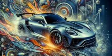 Brabus Rocket GTS od 986 KS: Revolucija u dizajnu sa eksplozivnim performansama i stilom kočenja