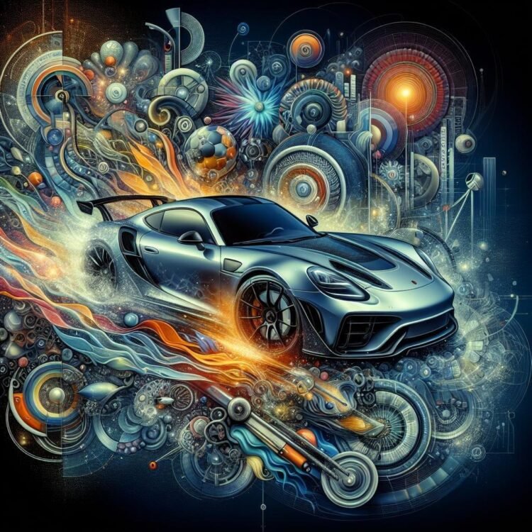 Brabus Rocket GTS od 986 KS: Revolucija u dizajnu sa eksplozivnim performansama i stilom kočenja