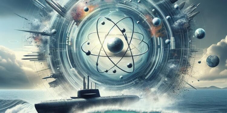 Kim jong un zahteva Izgradnja Nuklearne Mornarice – Novo oštrije tenzija na korejskom poluostrvu