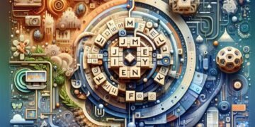 Jumble Joi je opuštanje i zabavna reč zagonetka za bilo ko je igrač