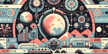 AIR DODATAK SEVERNE AMERIKE DAUME NA 2025 MOONI SAFARI TOUR