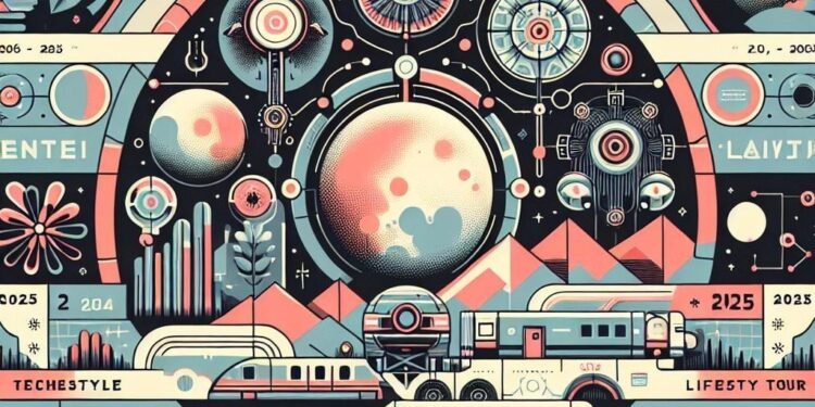 AIR DODATAK SEVERNE AMERIKE DAUME NA 2025 MOONI SAFARI TOUR